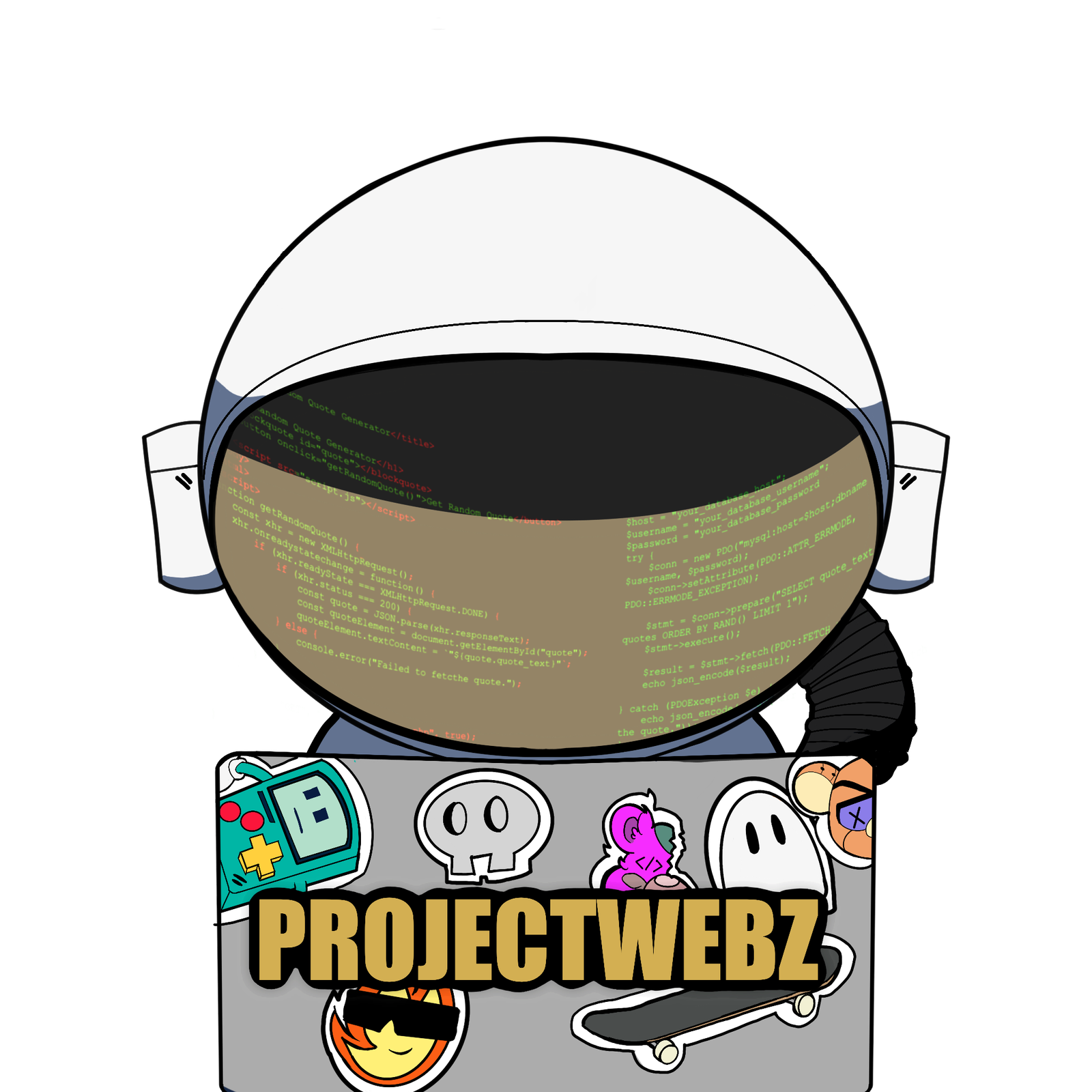 Projectwebz logo